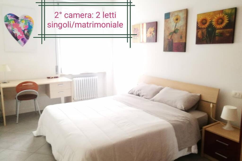 "Casa Giuliari" In Borgo Roma Vicino Policlinico Univr Fiera Leilighet Verona Eksteriør bilde