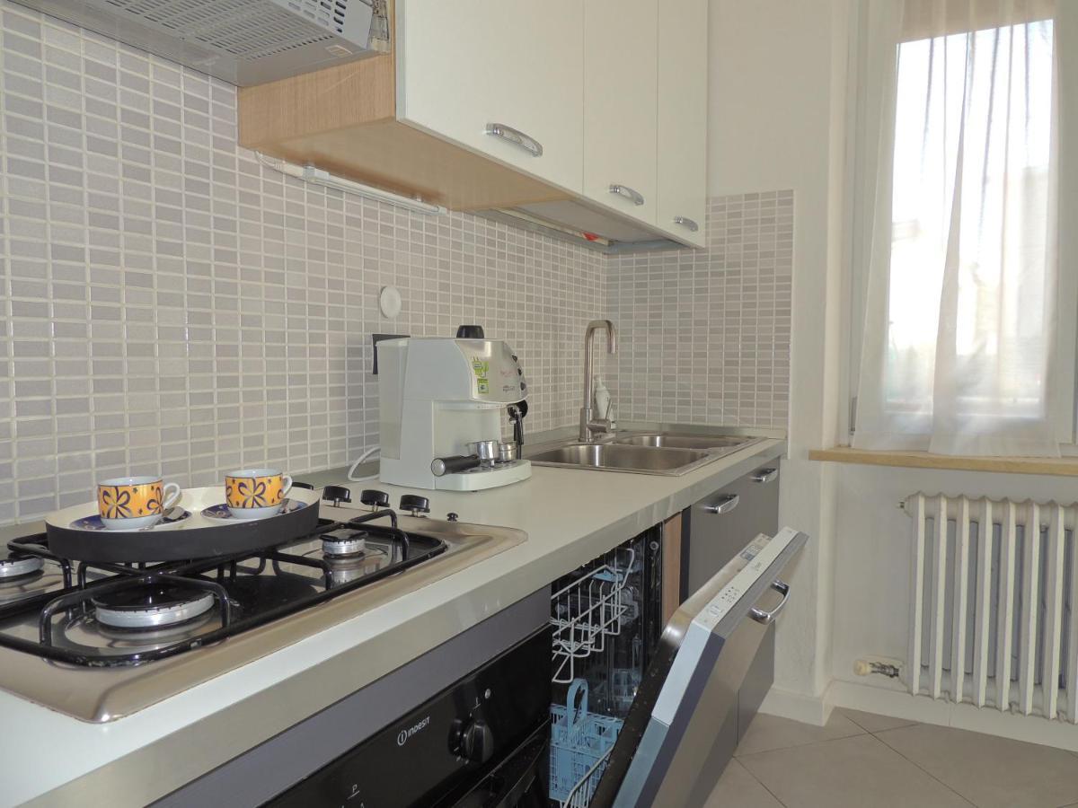 "Casa Giuliari" In Borgo Roma Vicino Policlinico Univr Fiera Leilighet Verona Eksteriør bilde