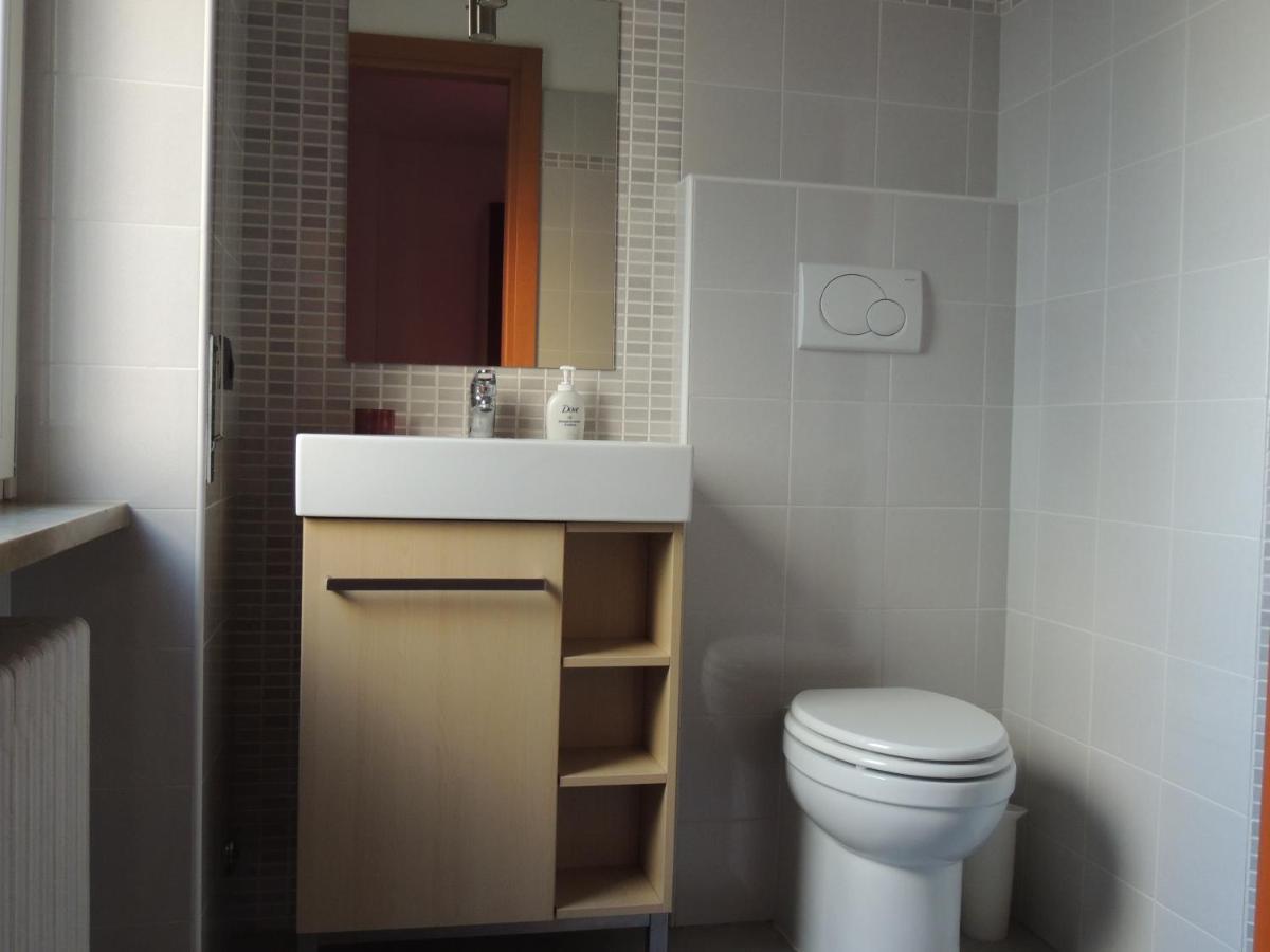 "Casa Giuliari" In Borgo Roma Vicino Policlinico Univr Fiera Leilighet Verona Eksteriør bilde
