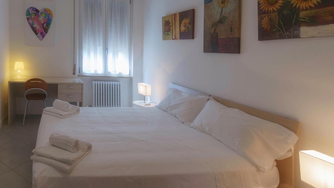"Casa Giuliari" In Borgo Roma Vicino Policlinico Univr Fiera Leilighet Verona Eksteriør bilde