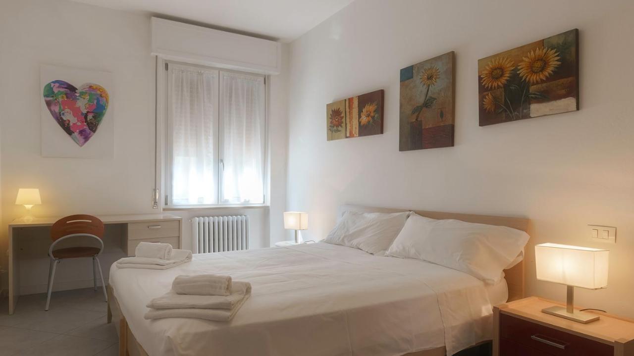 "Casa Giuliari" In Borgo Roma Vicino Policlinico Univr Fiera Leilighet Verona Eksteriør bilde